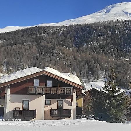 Appartement Baita Stella Alpina à Livigno Extérieur photo