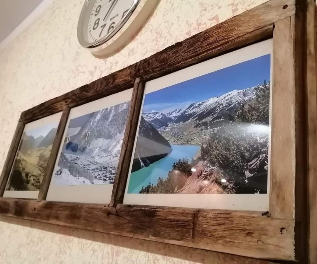 Appartement Baita Stella Alpina à Livigno Extérieur photo