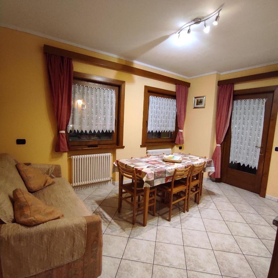 Appartement Baita Stella Alpina à Livigno Extérieur photo