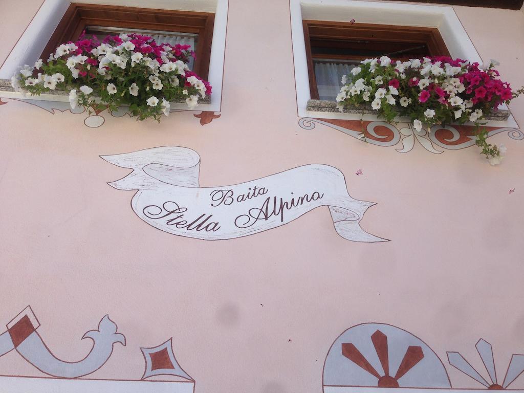 Appartement Baita Stella Alpina à Livigno Chambre photo